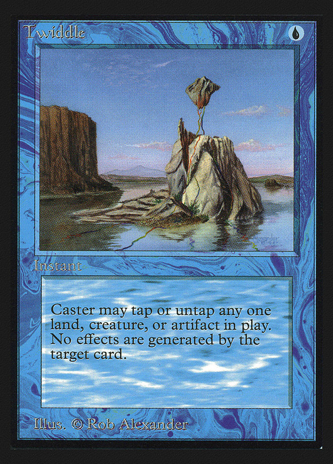 image Twiddle