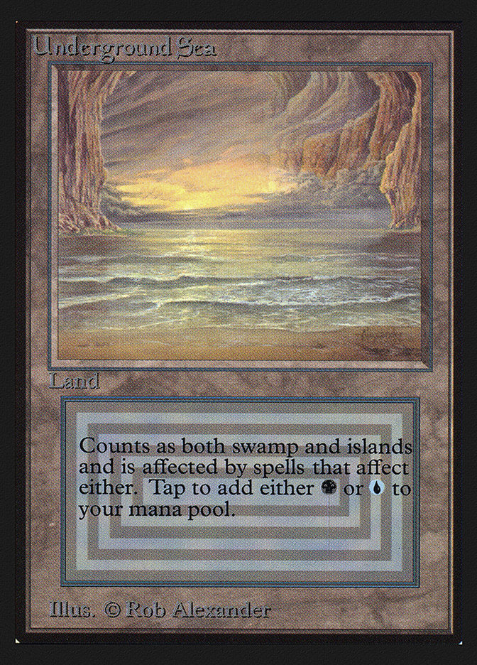 image Underground Sea