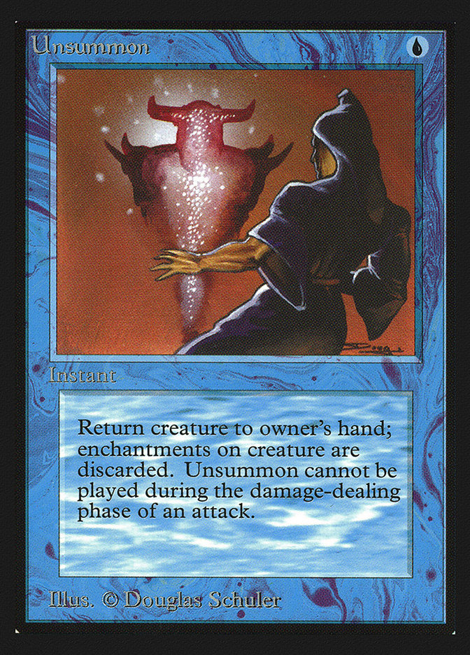 image Unsummon
