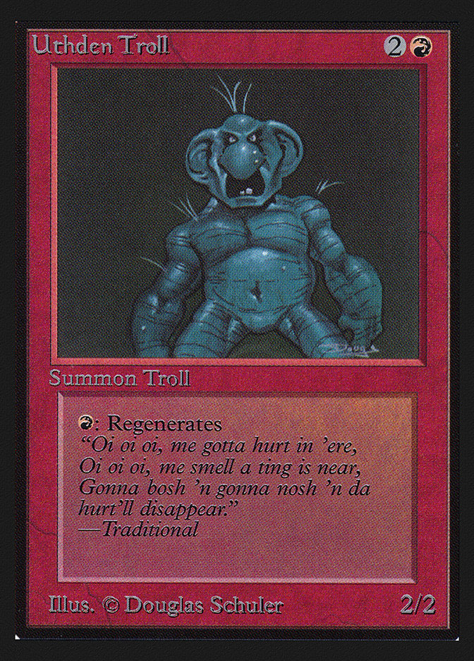 image Uthden Troll