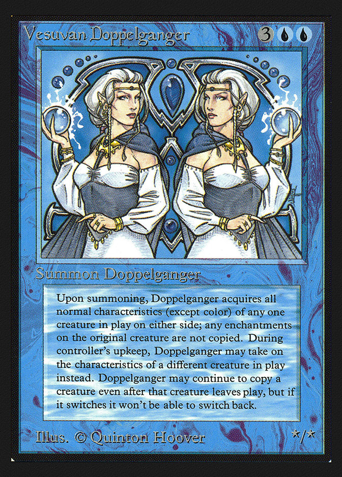 image Vesuvan Doppelganger