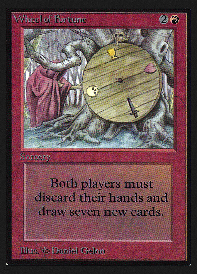 image Wheel of Fortune