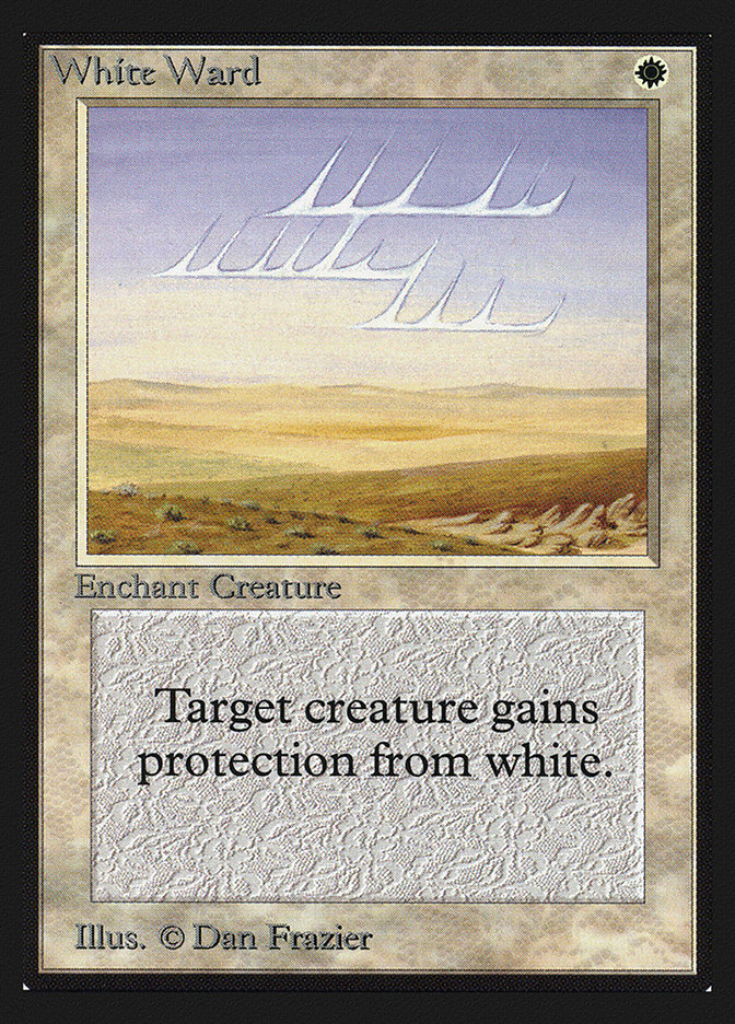 image White Ward