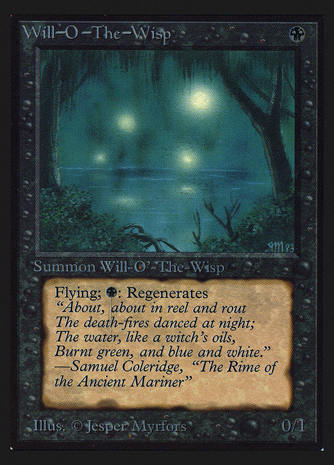 image Will-o'-the-Wisp
