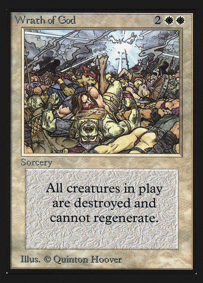 image Wrath of God