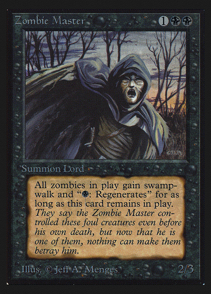 image Zombie Master