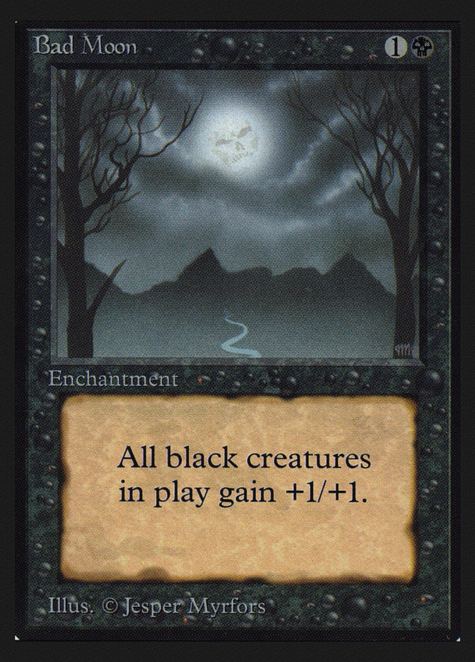 image Bad Moon
