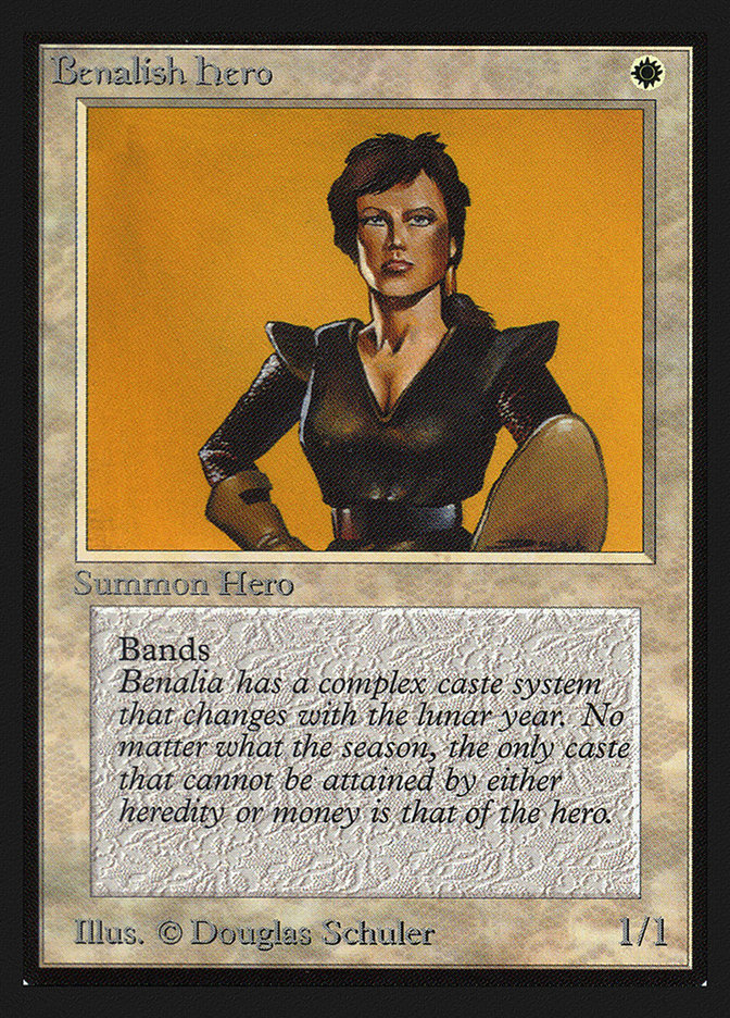 image Benalish Hero
