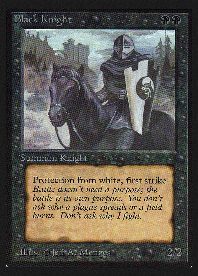 image Black Knight