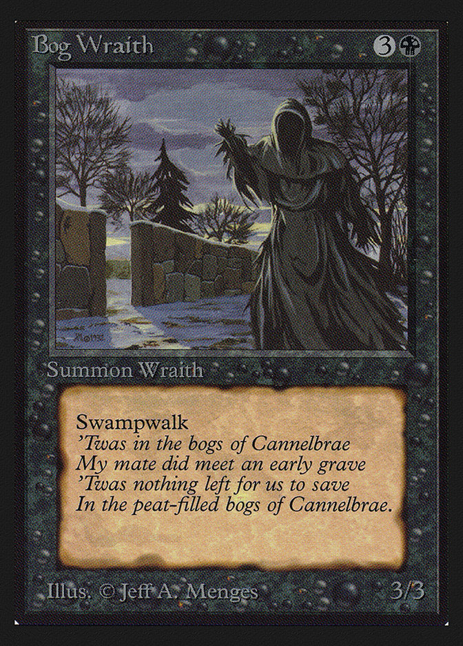 image Bog Wraith