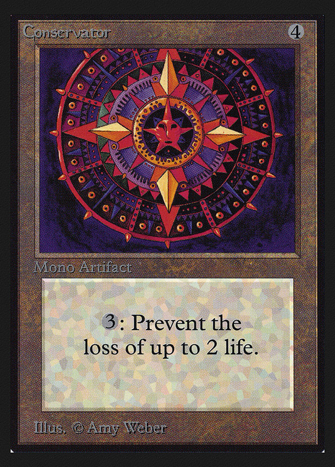 image Conservator