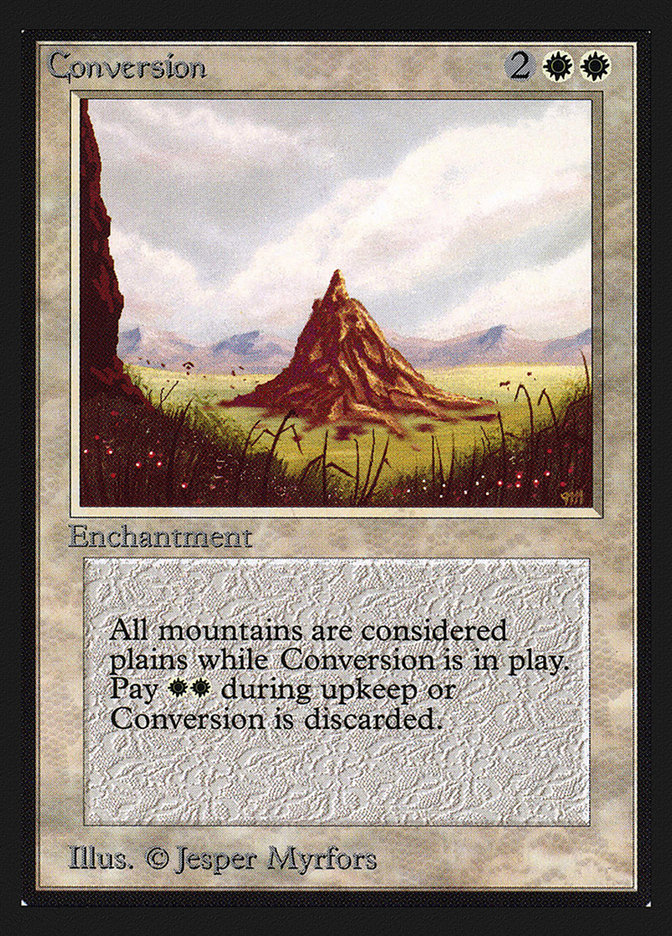 image Conversion