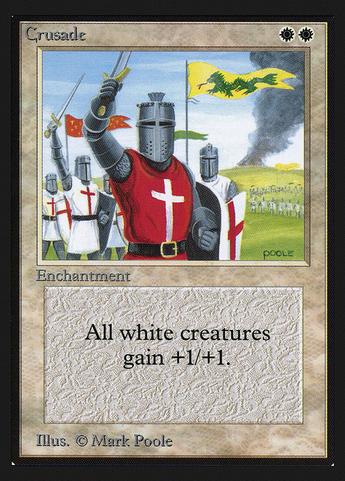 image Crusade