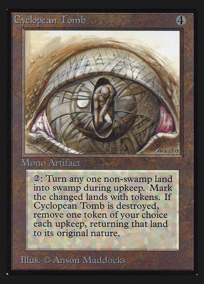 image Cyclopean Tomb