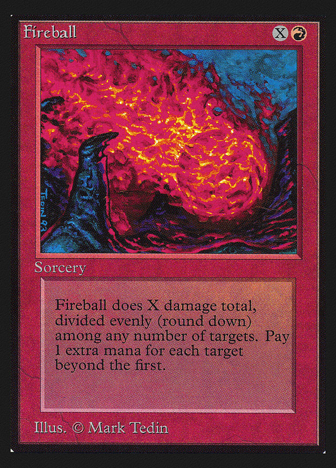 image Fireball