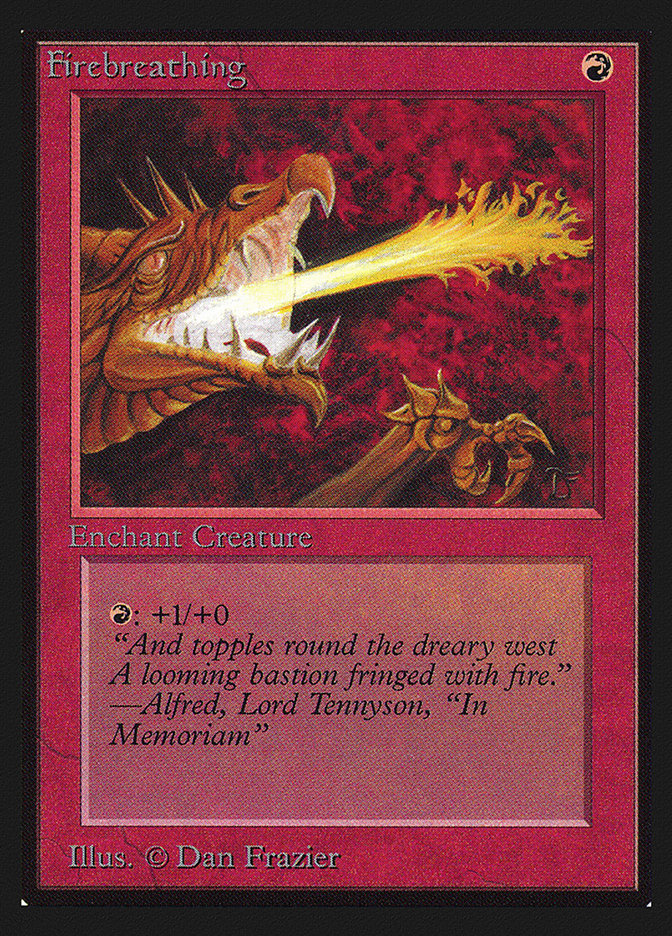 image Firebreathing