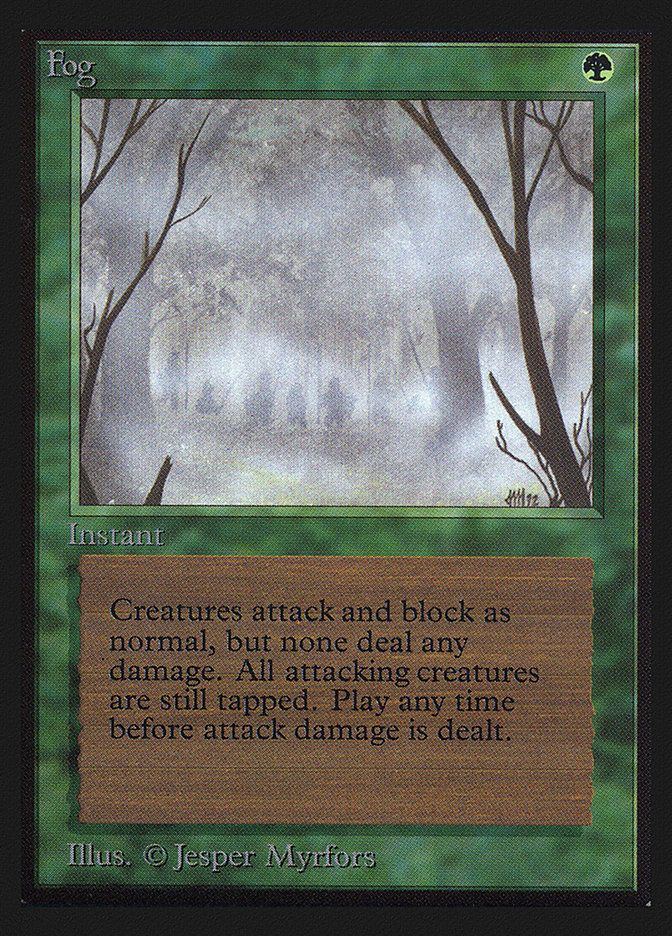 image Fog
