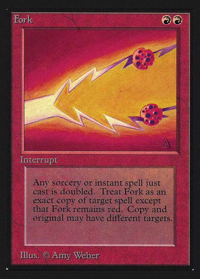 image Fork