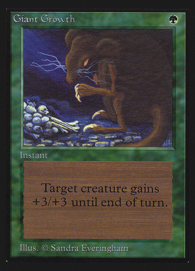 image Giant Growth