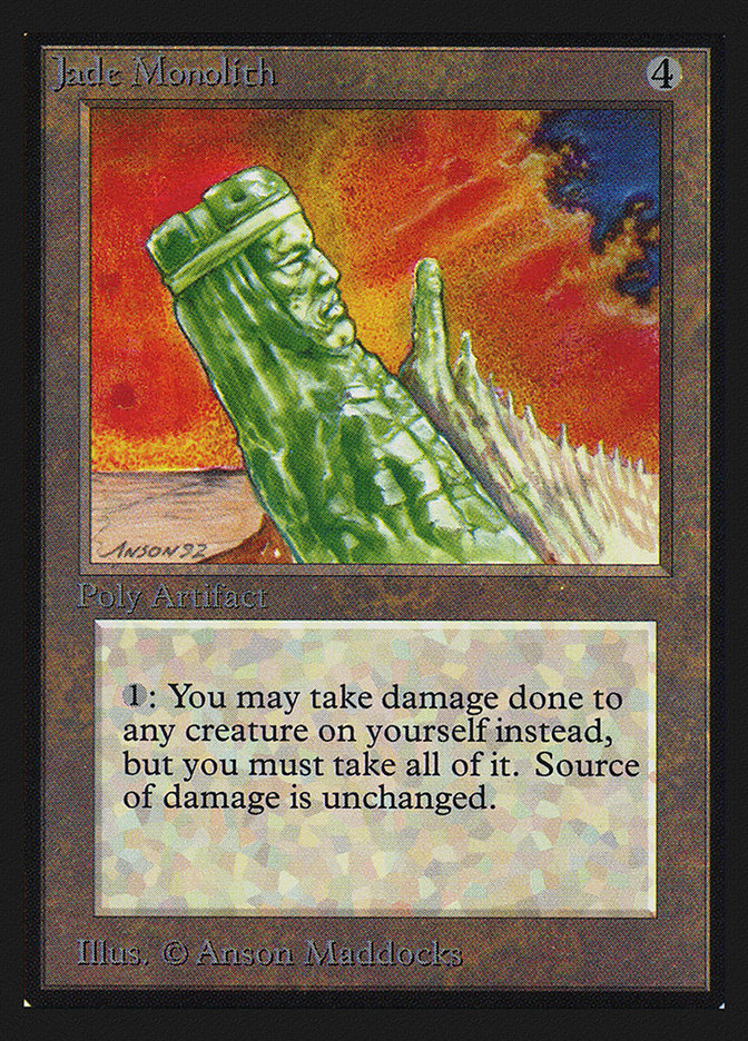 image Jade Monolith