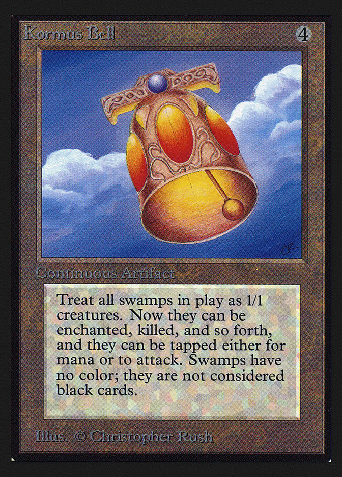 image Kormus Bell