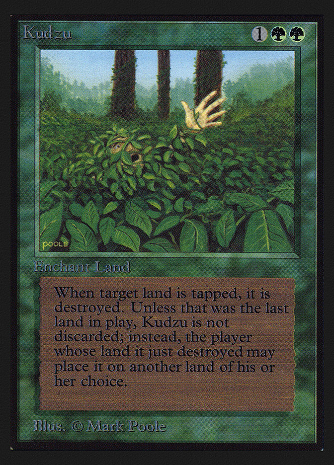 image Kudzu