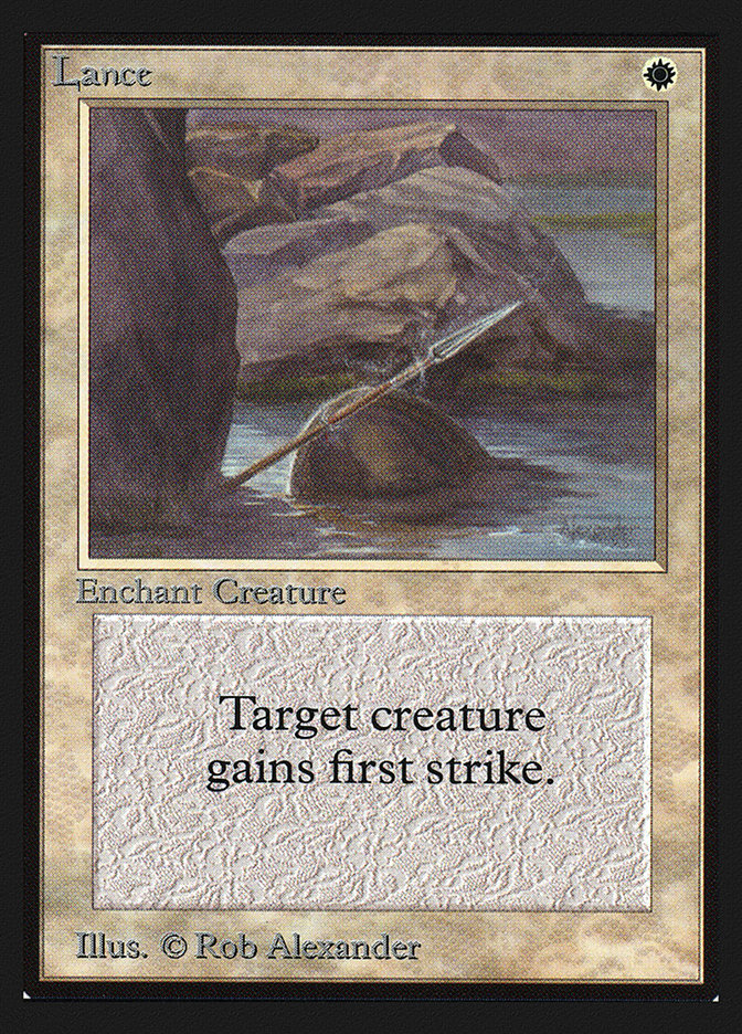 image Lance