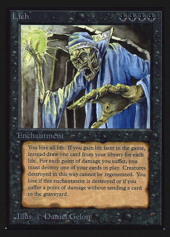 image Lich