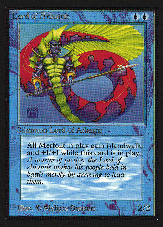 image Lord of Atlantis