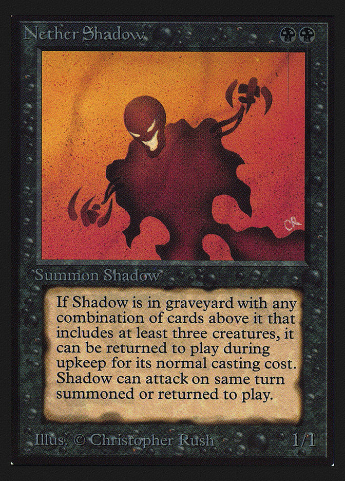 image Nether Shadow