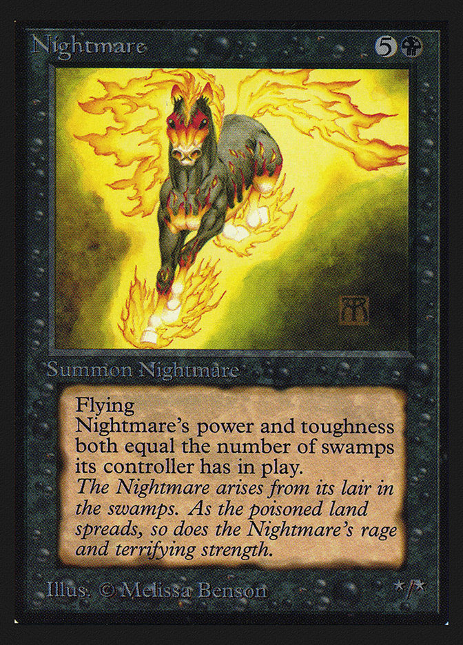 image Nightmare