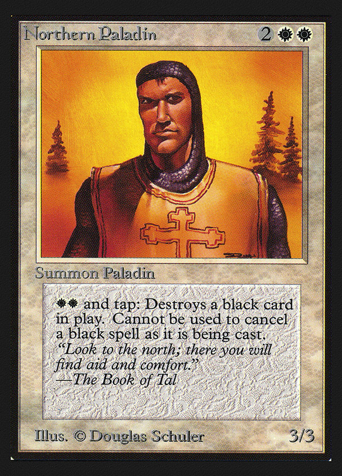 image Northern Paladin