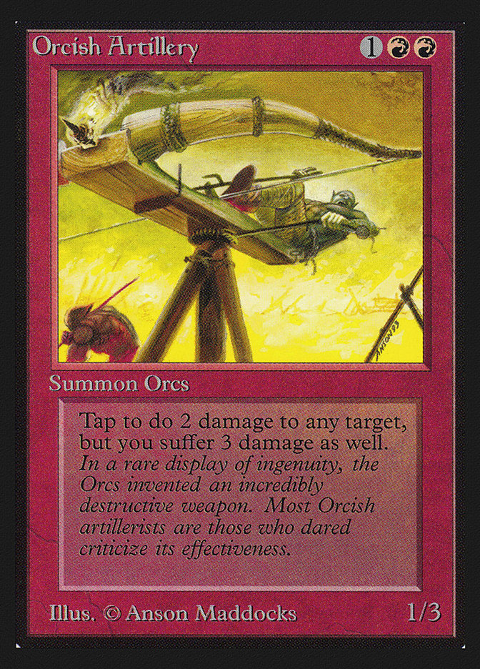 image Orcish Artillery