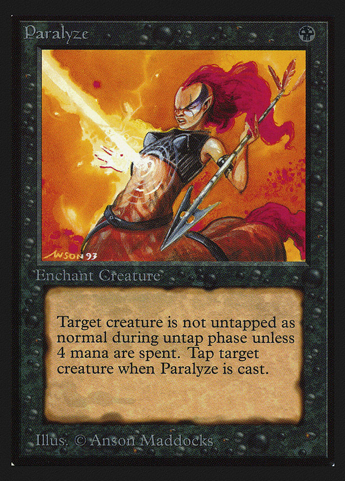 image Paralyze