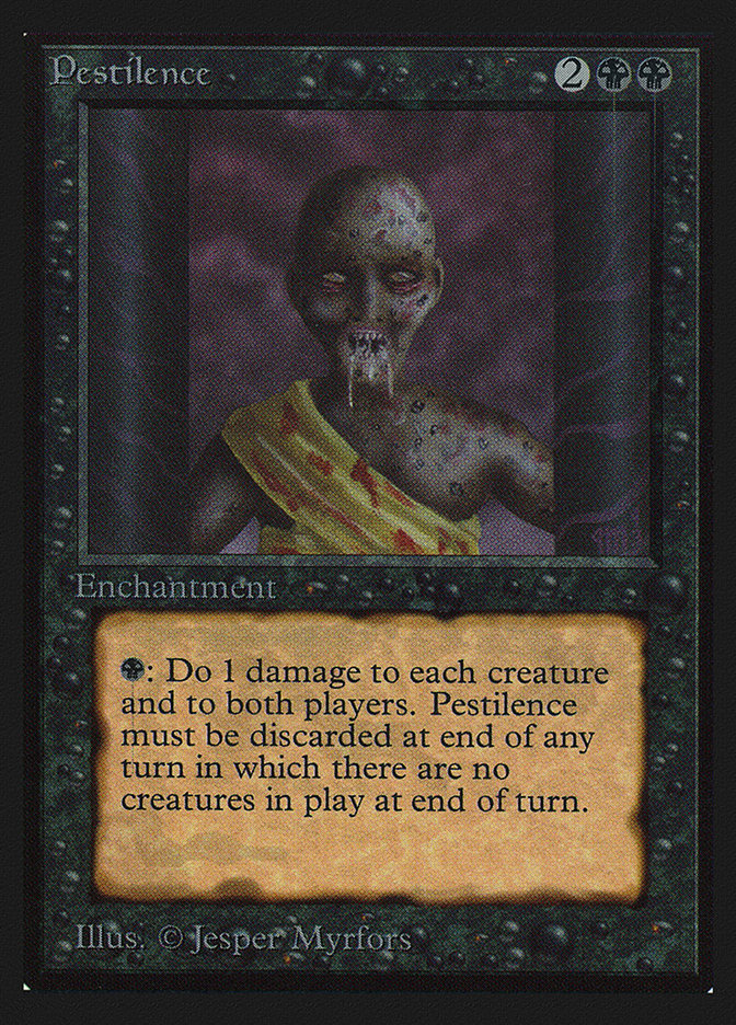 image Pestilence