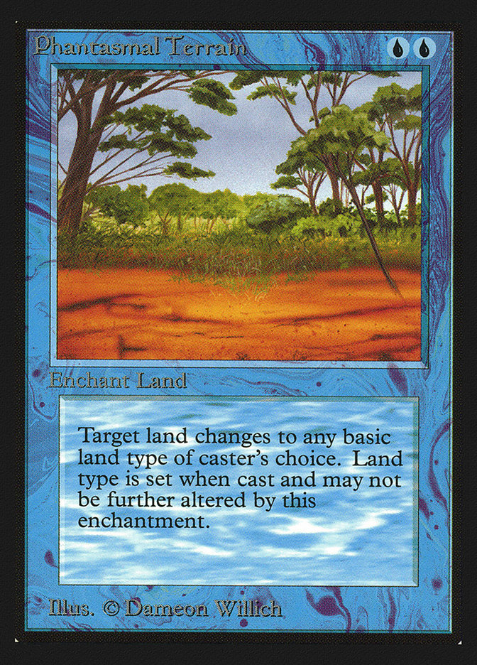 image Phantasmal Terrain