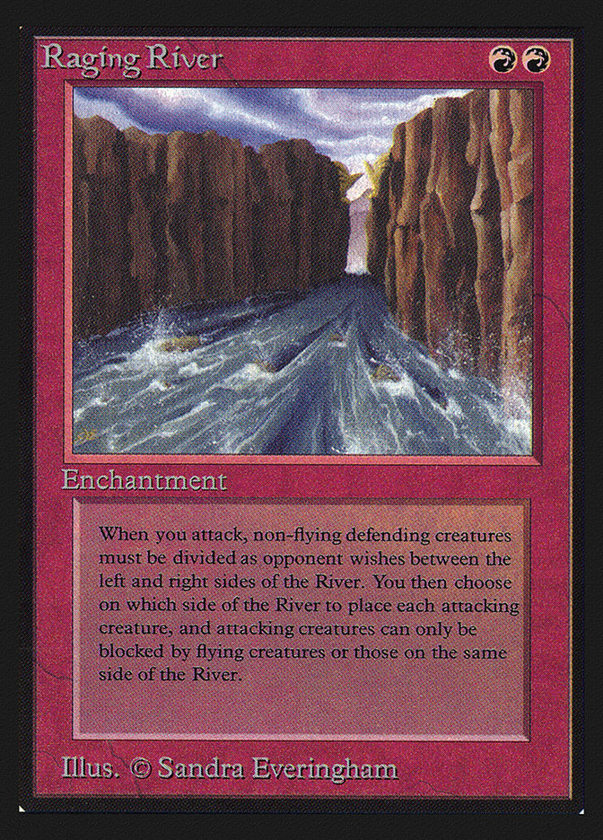 image Raging River