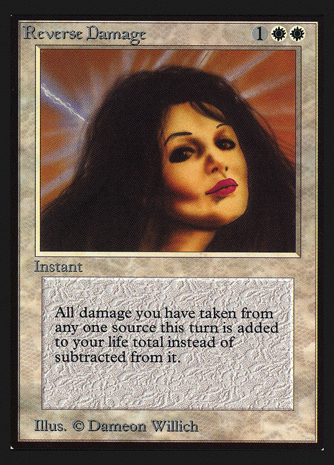 image Reverse Damage