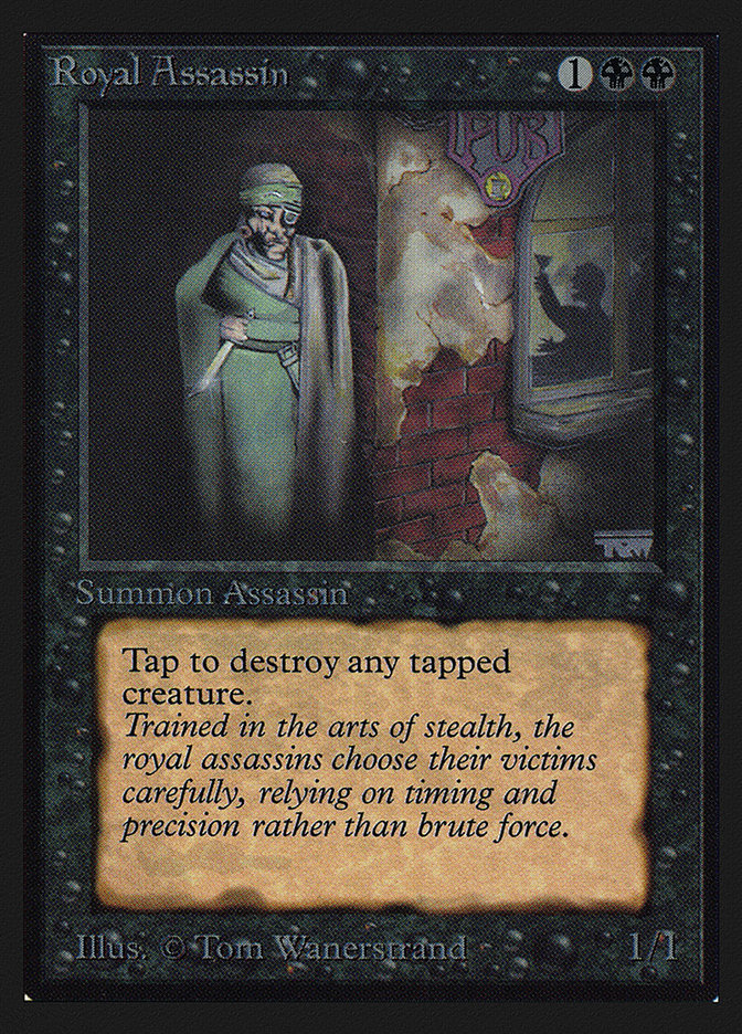 image Royal Assassin