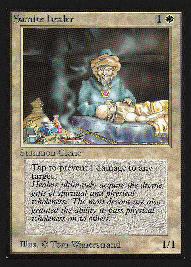 image Samite Healer
