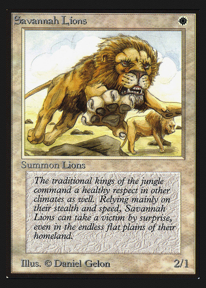 image Savannah Lions
