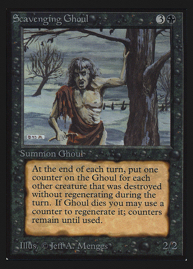 image Scavenging Ghoul