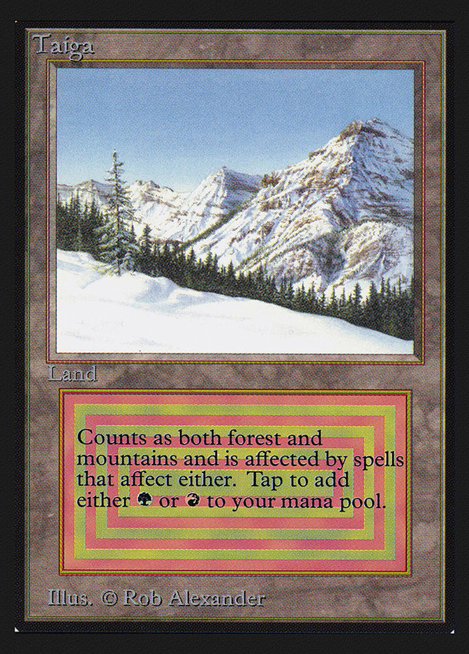 image Taiga