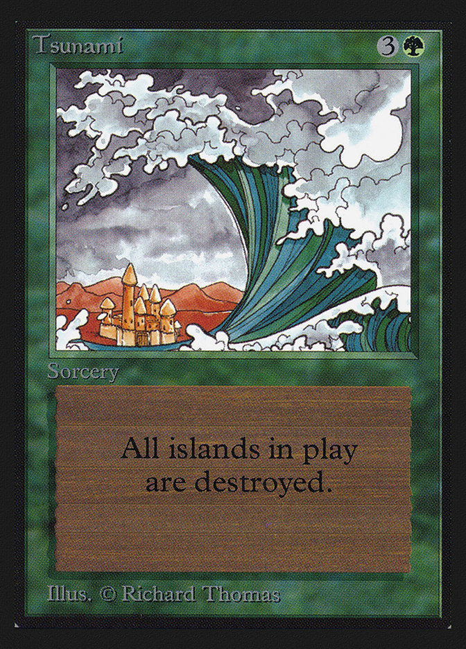 image Tsunami