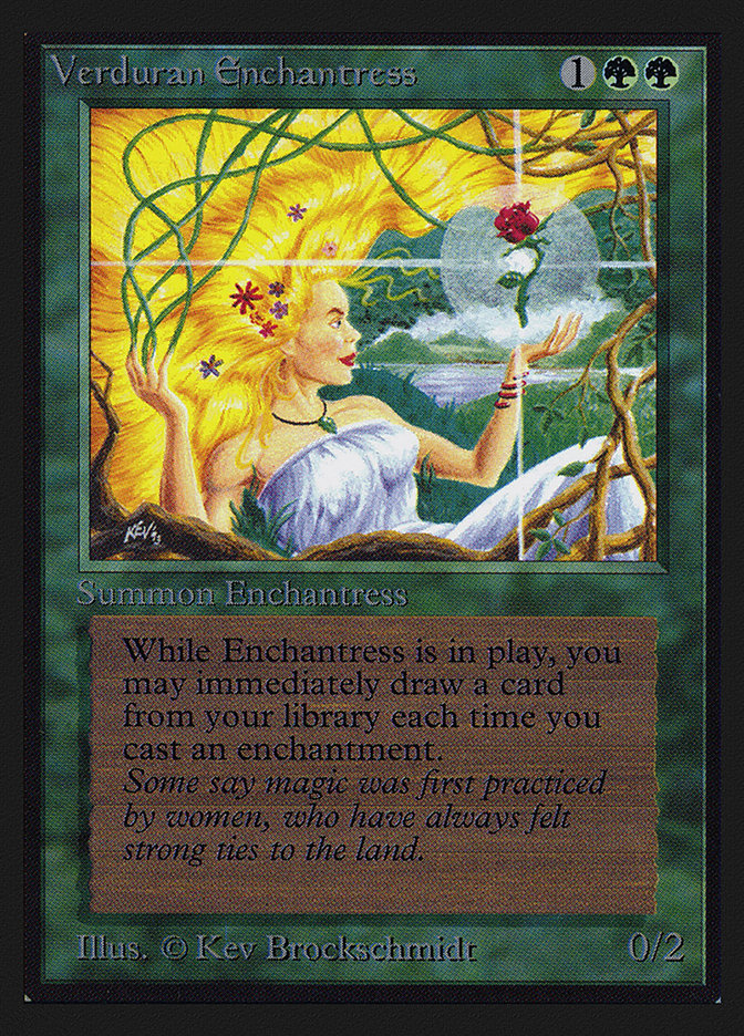 image Verduran Enchantress