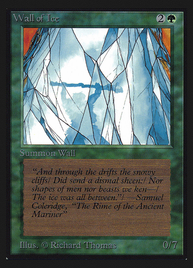 image Wall of Ice