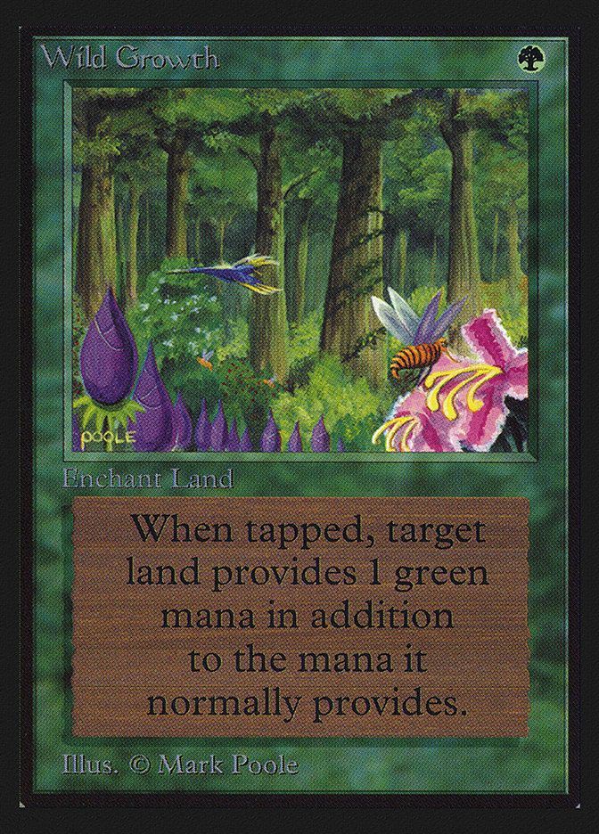 image Wild Growth