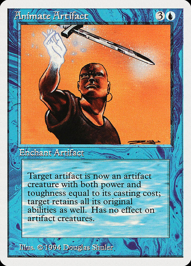 image Animate Artifact