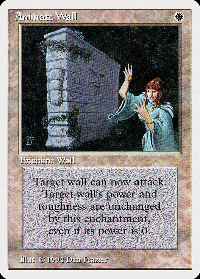 image Animate Wall
