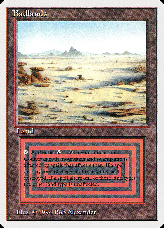 image Badlands